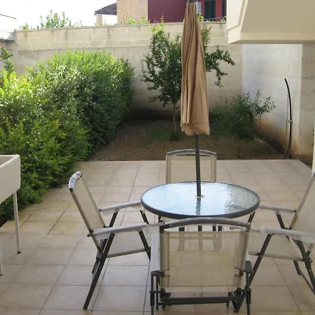Dimora Liccisa Apartman